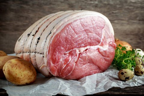 Rolled Gammon Joint - 1.75kg - 2kg+
