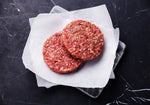 Beef Caramalised Onion & Cracked Black Pepper Burger 20 x 170g (Gluten Free) Frozen