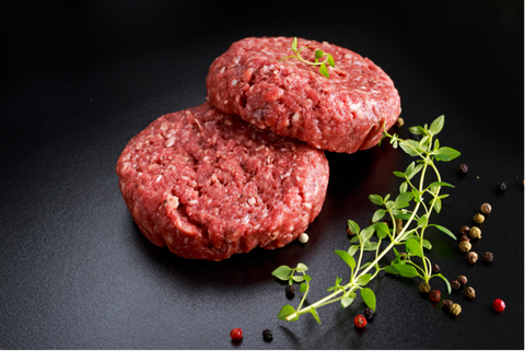 Beef American Burger - 113g x 20 (Gluten Free) Frozen