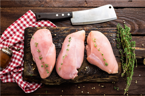 Chicken Fillets (5x 200-230g)
