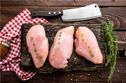 Chicken Fillets - 5 x 200-230g