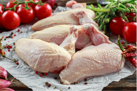 Chicken Supremes Skin On (200-230g)