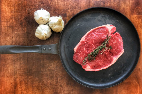 Beef Sirloin Steak Pack - 5 x 200-230g